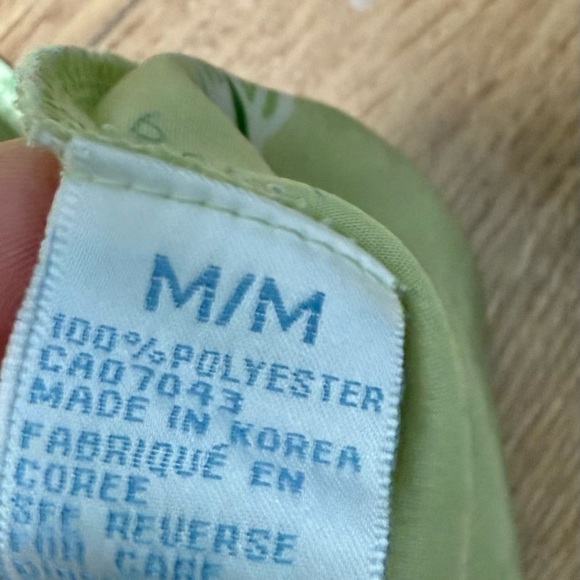 5/$25 - KENJI Floral Print Slip-on Sleep Dress - Picture 5 of 7